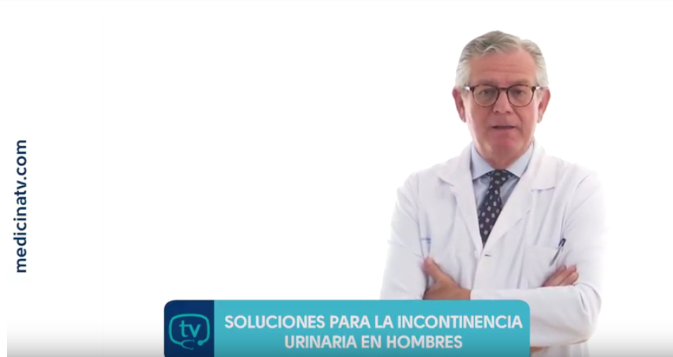 Incontinencia urinaria